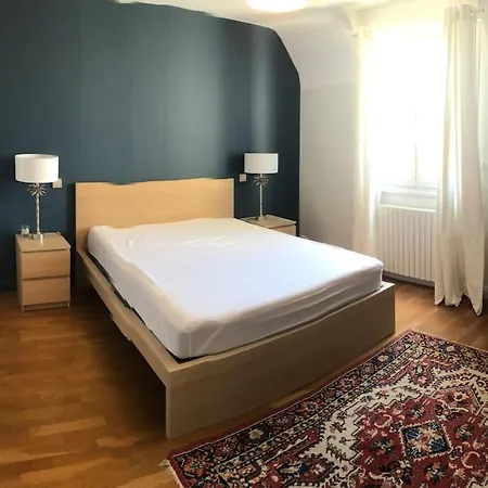 Maison Tres Confortable Pour D Vacances En Famille *