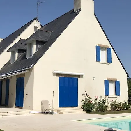 Maison Tres Confortable Pour D Vacances En Famille Σπίτι διακοπών *