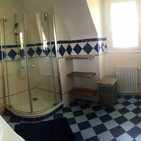 Maison Tres Confortable Pour D Vacances En Famille בית נופש *
