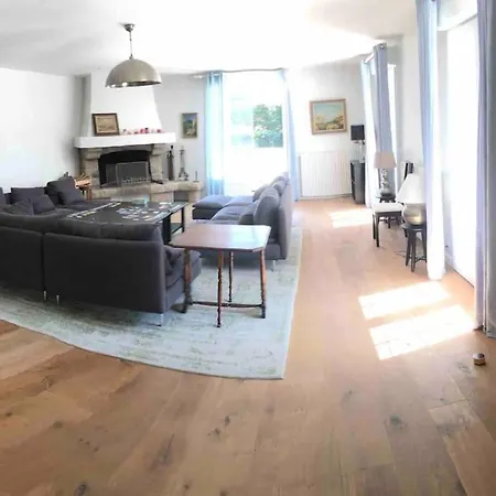Maison Tres Confortable Pour D Vacances En Famille * لو بولين