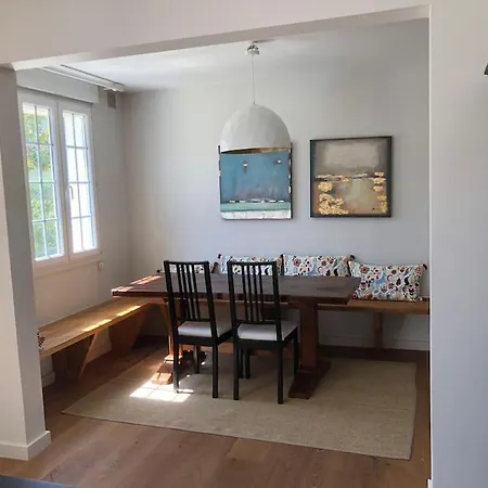 Maison Tres Confortable Pour D Vacances En Famille لو بولين