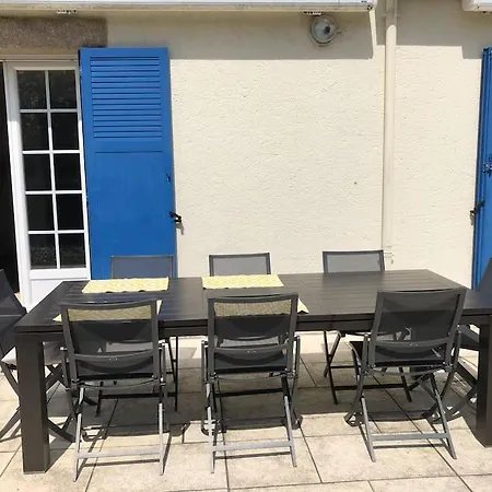Maison Tres Confortable Pour D Vacances En Famille בית נופש