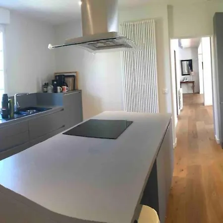 בית נופש Maison Tres Confortable Pour D Vacances En Famille